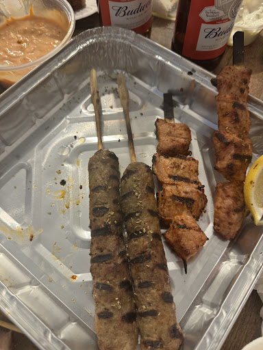 Photo of Corfu greek fast food - 67 Shaw Heath, Stockport SK3 8BP